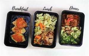 One Week Free Keto Meal Plan
